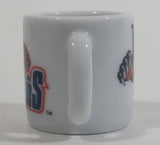 NHL Ice Hockey Florida Panthers Team Mini Miniature Ceramic Mug