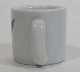 NHL Ice Hockey Washington Capitals Team Mini Miniature Ceramic Mug