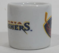 NHL Ice Hockey Atlanta Thrashers Team Mini Miniature Ceramic Mug