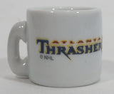 NHL Ice Hockey Atlanta Thrashers Team Mini Miniature Ceramic Mug