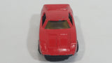 Rare Vintage 1987 Hot Wheels Ultra Hots Road Torch Red Die Cast Toy Car Vehicle