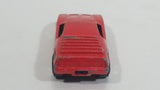 Rare Vintage 1987 Hot Wheels Ultra Hots Road Torch Red Die Cast Toy Car Vehicle