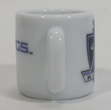 NHL Ice Hockey Los Angeles Kings Team Mini Miniature Ceramic Mug