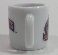 NHL Ice Hockey Columbus Blue Jackets Team Mini Miniature Ceramic Mug