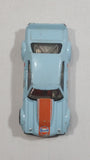 2013 Hot Wheels HW Workshop Performance 1970 Chevrolet Chevelle SS Aquamarine Light Blue #15 Gulf Die Cast Toy Muscle Car Vehicle