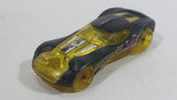 2013 Hot Wheels HW Test Facility HW40 Matte Black Die Cast Toy Car Vehicle