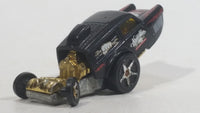 2015 Hot Wheels HW Off-Road Stunt Circuit Poppa Wheelie Black Die Cast Toy Car Vehicle