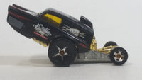 2015 Hot Wheels HW Off-Road Stunt Circuit Poppa Wheelie Black Die Cast Toy Car Vehicle