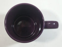 Disney Villains Character Collage Ceramic Dark Purple Coffee Mug Collectible
