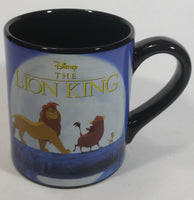 Disney The Lion King Moonlight Background Dark Blue Ceramic Coffee Mug Movie Collectible
