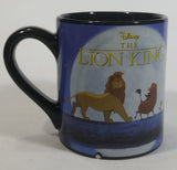 Disney The Lion King Moonlight Background Dark Blue Ceramic Coffee Mug Movie Collectible