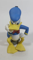 Extremely Rare Walt Disney Demons & Merveilles Donald Duck "The Thinker" 6" Tall Statue Cartoon Character Collectible