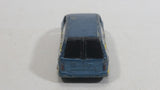 2013 MotorMax Fast Lane Street Linx 24/7 555-5555 Blue Grey Mini Van 6143-6 Die Cast Toy Car Vehicle