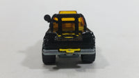 Majorette Depanneuse Truck "International Foundation" No. 228 Black Die Cast Toy Car Vehicle