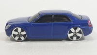Maisto Chrysler 300C Hemi RV770 Dark Blue Die Cast Toy Car Vehicle