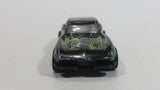 1999 Hot Wheels '64 Corvette Sting Ray X-Treme Black Die Cast Toy Classic Muscle Car Vehicle