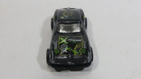 1999 Hot Wheels '64 Corvette Sting Ray X-Treme Black Die Cast Toy Classic Muscle Car Vehicle