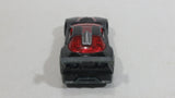 2008 Hot Wheels Acura NSX Black 22 Die Cast Toy Car Vehicle