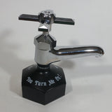 Rare HTF Vintage 1978 Solid State Faucet Radio "You Turn Me On!" Sink Tap Shaped with Box