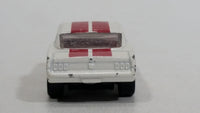 2010 Matchbox Classics '65 Mustang GT White Die Cast Toy Muscle Car Vehicle