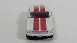 2010 Matchbox Classics '65 Mustang GT White Die Cast Toy Muscle Car Vehicle