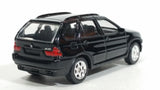 Welly BMW X5 Black No. 52057 Die Cast Toy Car Vehicle