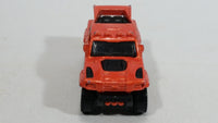 2011 Matchbox Desert Endurance Ridge Raider Orange #5 Die Cast Toy Car Vehicle