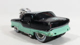 2012 Maisto Muscle Machines 1954 Nash Metropolitan Black Die Cast Toy Car Vehicle