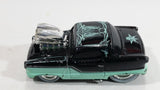 2012 Maisto Muscle Machines 1954 Nash Metropolitan Black Die Cast Toy Car Vehicle