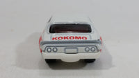 2012 Hot Wheels HW Main Street '70 Camaro RS White Kokomo Die Cast Toy Muscle Car Vehicle