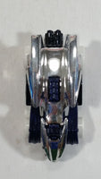 2012 Hot Wheels Thrill Racers Ice Vampyra Chrome #5 Die Cast Toy Car Vehicle