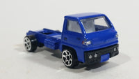 RealToy Truck 165 Blue Die Cast Toy Car Vehicle