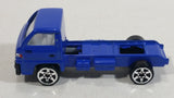 RealToy Truck 165 Blue Die Cast Toy Car Vehicle