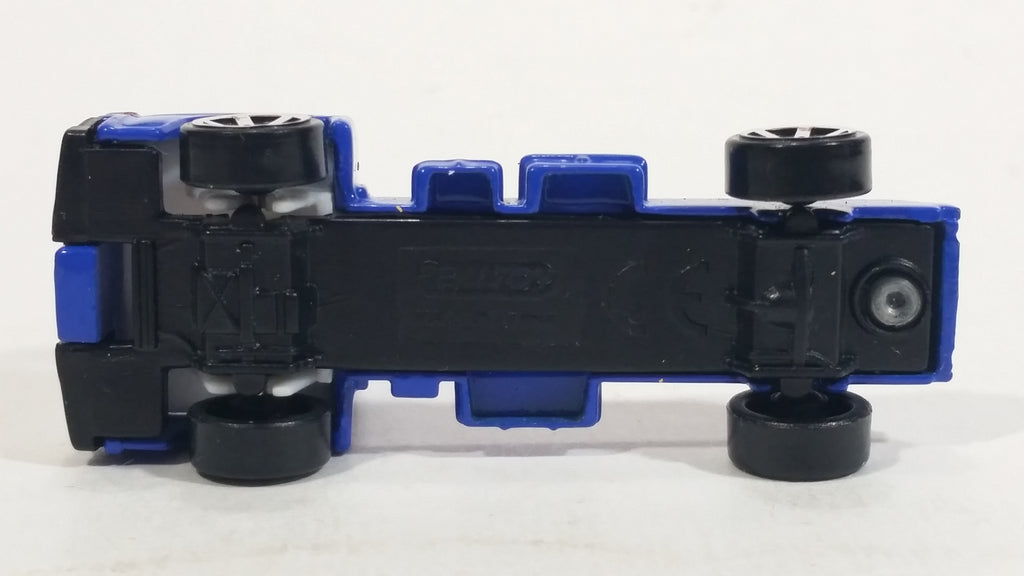 RealToy Truck 165 Blue Die Cast Toy Car Vehicle – Treasure Valley ...