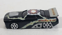 2010 Maisto Marvel Avengers Whiplash Slayer Black Die Cast Toy Car Vehicle