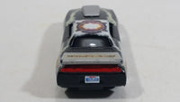 2010 Maisto Marvel Avengers Whiplash Slayer Black Die Cast Toy Car Vehicle