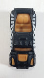 2009 Matchbox Desert Adventure Ridge Raider Black White #88 Die Cast Toy Car Vehicle
