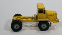 Vintage Lesney Matchbox Series King Size Foden Dumper Truck No. 5 Yellow Die Cast Toy Construction Dump Truck Vehicle