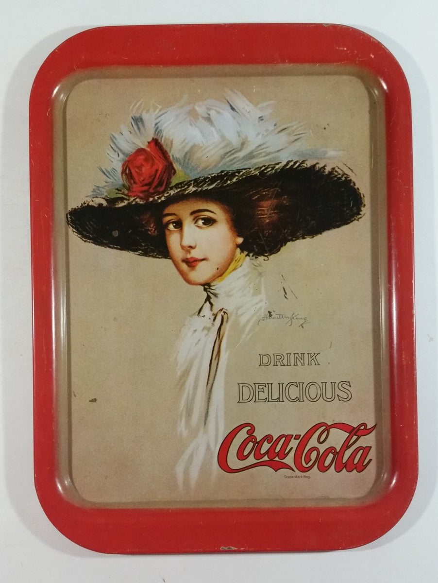 Vintage 1971 Coca-Cola 