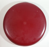 Rickard's Red Beer Round Circular Cork Lined Heavy Hard Plastic Beverage Serving Tray Pub Bar Lounge Man Cave Collectible