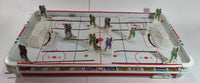 Vintage 1970 Munro Games NHL Ice Hockey Table Top Hockey Game Vancouver Vs Buffalo with Players from Minnesota and Toronto
