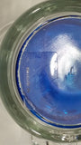 NHL Ice Hockey Vancouver Canucks Glass Beer Mug with Blue Bottom