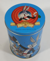 Warner Bros Tin Happy Birthday Bugs Bugs Bunny Vintage Tin 50th