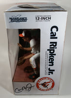 2005 McFarlane Cooperstown Collection Cal Ripken Jr. #8 Baltimore Orioles MLB Team 12" Tall Baseball Player Figure In Packaging