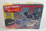 1994 Craftsman Racing Team Membership Kit Still Sealed in Box - Hat, Pin, Photo, Certificate, and Newsletter