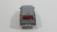 2001 Matchbox Coca-Cola Coke Soda Pop '97 Chevy Tahoe Silver Die Cast Toy SUV Car Vehicle