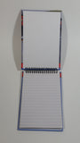 2003 Nascar Racing Driver Jeff Gordon #24 Race Car Dupont Coiled Notepad Paper Book Like New