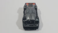 1986 Hot Wheels Crack-Ups Exotic (side crash) Side Grinder Black Die Cast Toy Car Vehicle Hong Kong