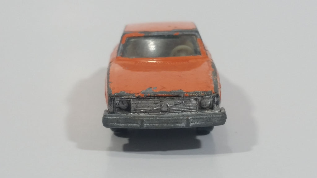 Extremely Rare HTF Vintage 1970s Yatming Volvo 244 DL No. 1058 Orange ...