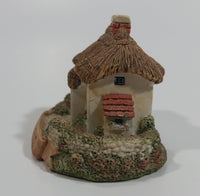 Baileys Miniature English Cottage House Building Resin Decoration